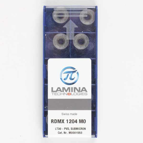 林尼娜 数控刀片 数控铣刀片 RDMX-LT30