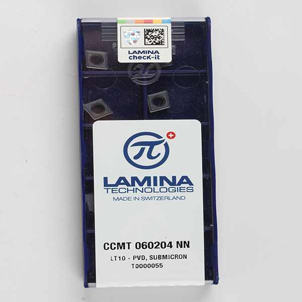 林尼娜 数控刀片 车刀片CCMT-LT10  LT1000