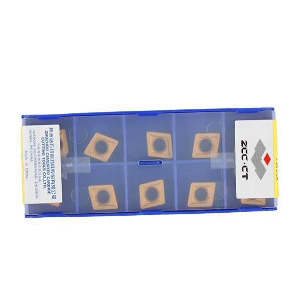 ZCC.CT/株洲 数控刀片 车刀片  CCMT-53