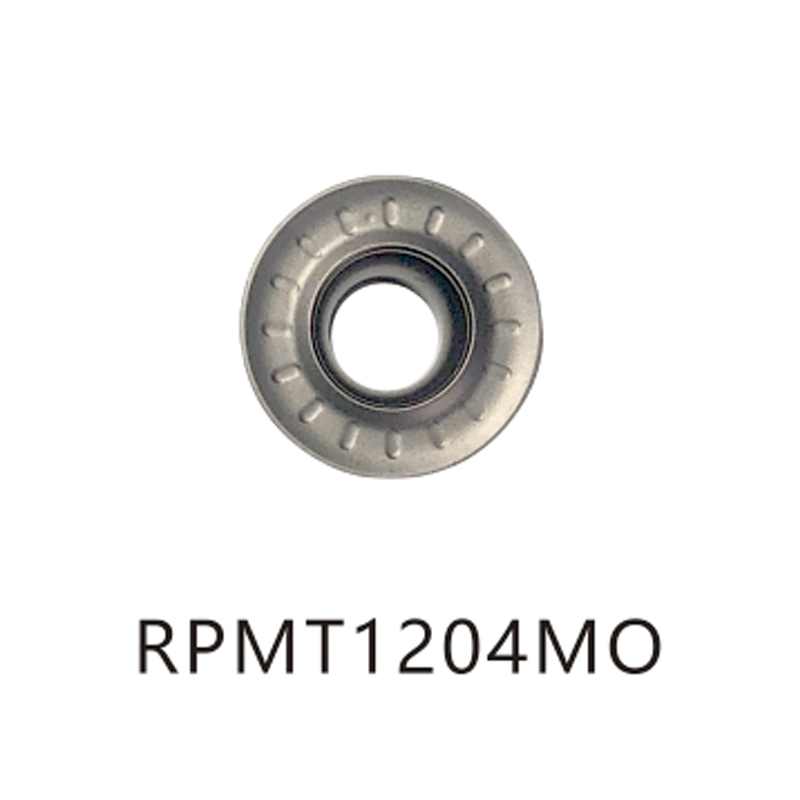 普菲特 D650 陶瓷铣刀片 陶瓷刀片 RPMT-MO