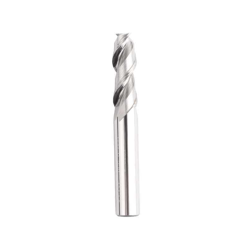 诺星 KLOT55° 整体合金铣刀 铝用铣刀 高光铝用二刃 高光铣刀 钨钢铣刀